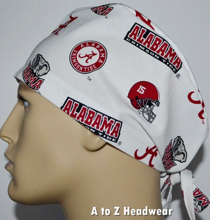 Alabama Crimson White