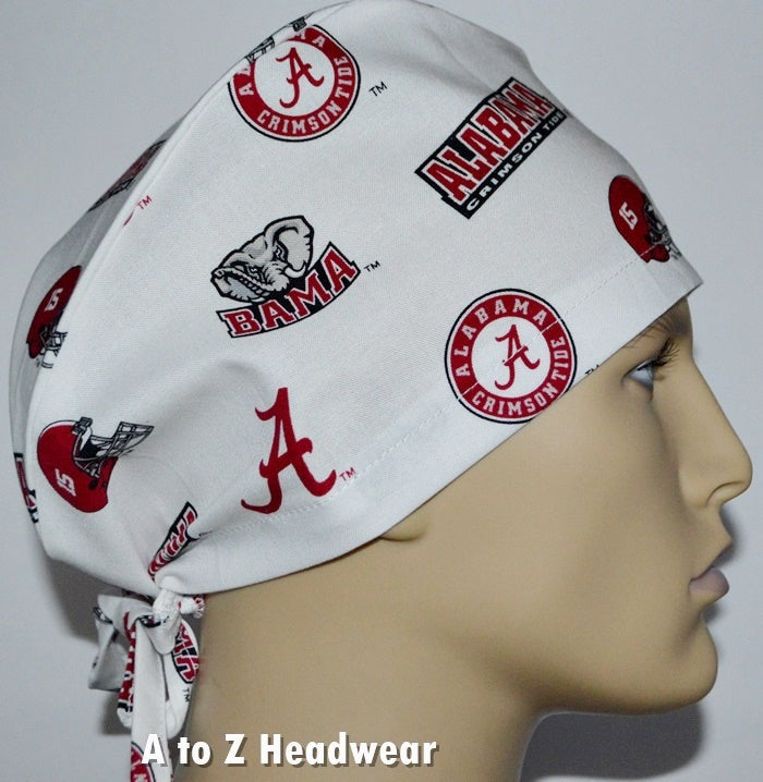 Alabama Crimson White