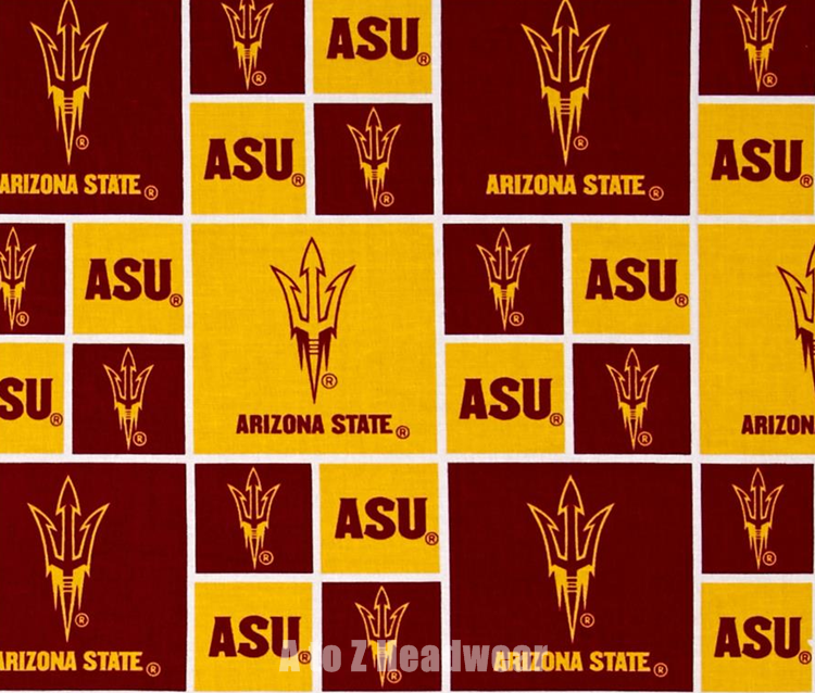 Arizona Sun Devils Block