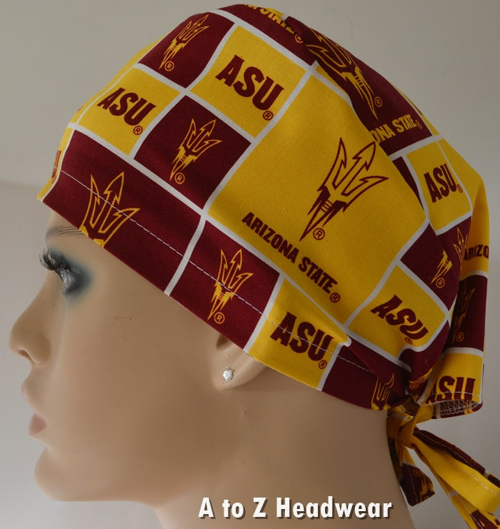 Arizona Sun Devils Block