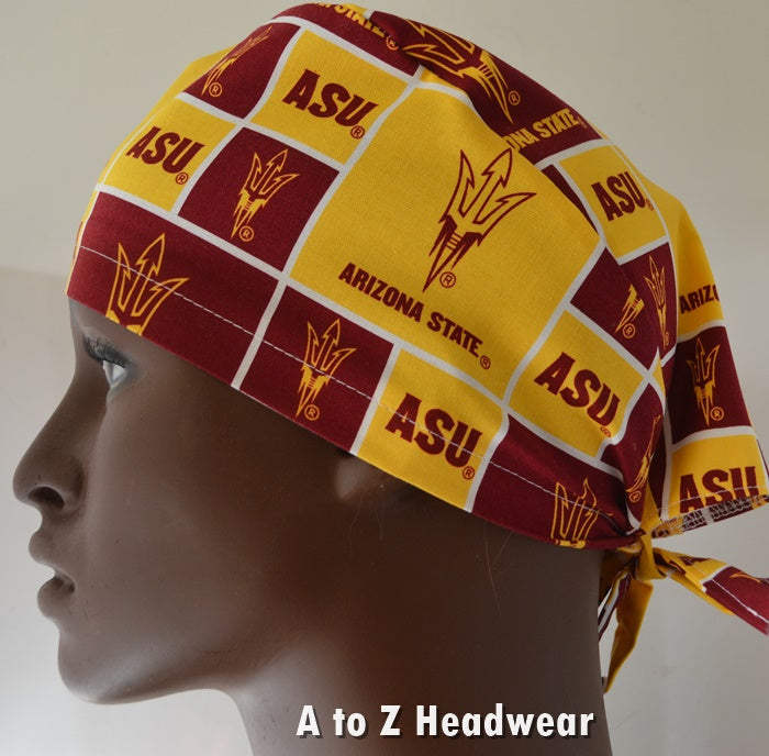 Arizona Sun Devils Block