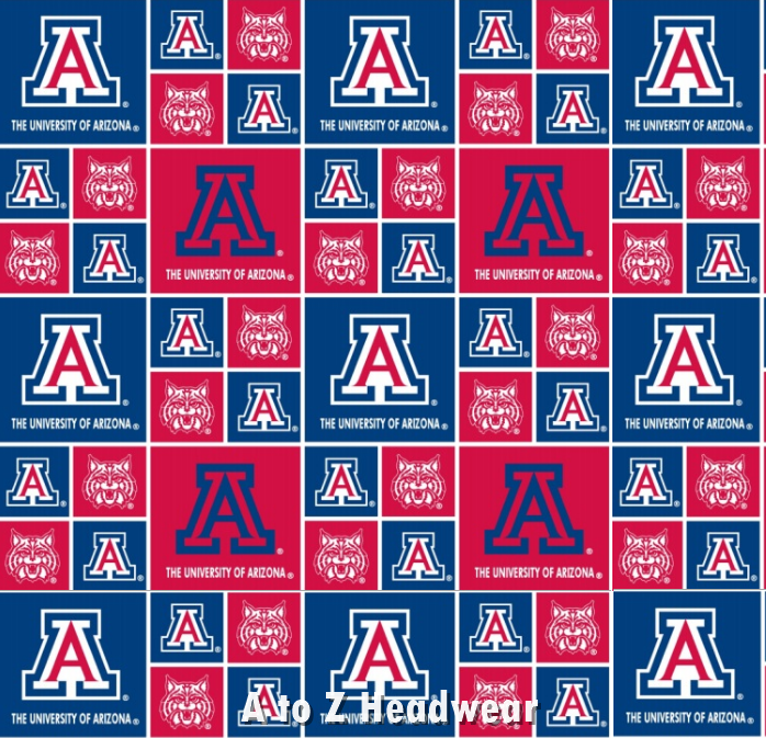 Arizona Wildcats Block