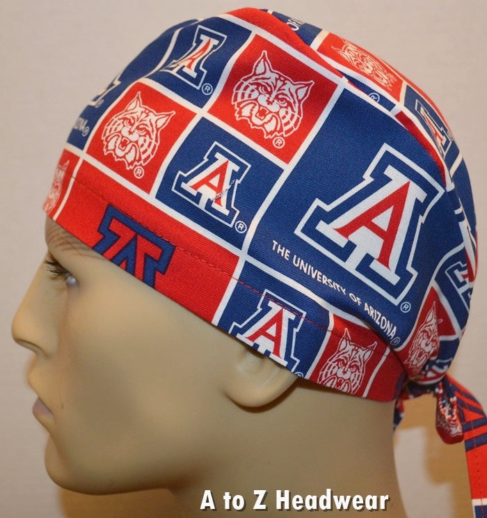 Arizona Wildcats Block