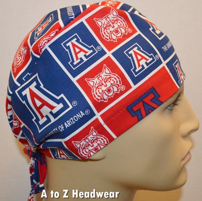 Arizona Wildcats Block