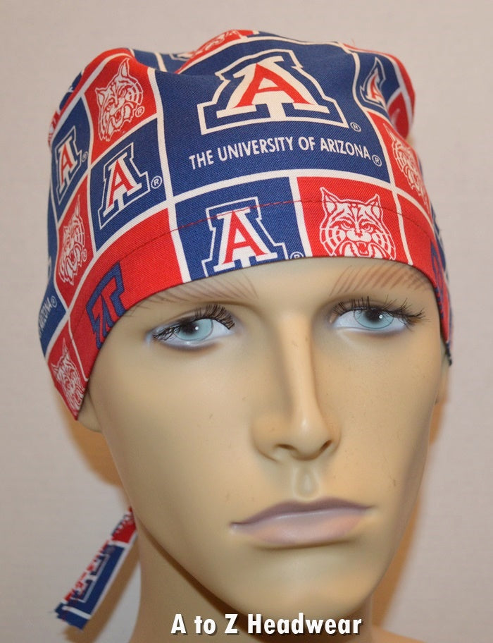 Arizona Wildcats Block