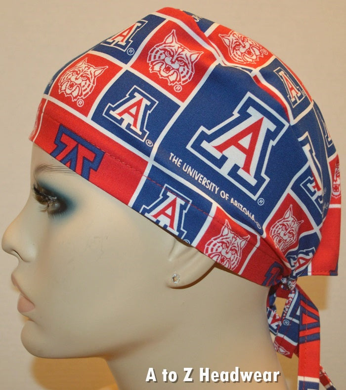 Arizona Wildcats Block