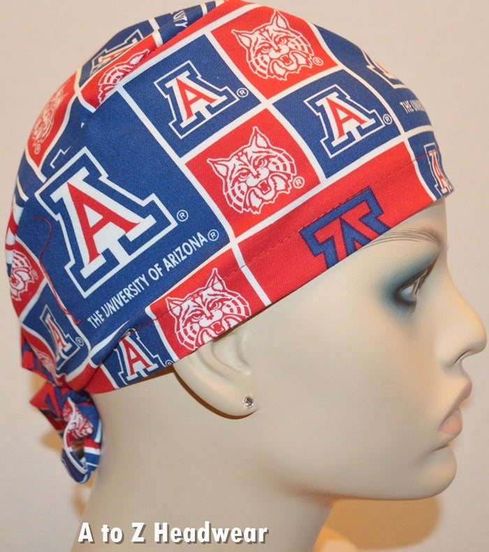 Arizona Wildcats Block