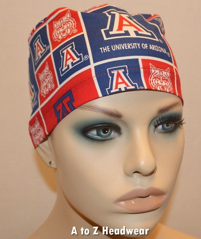 Arizona Wildcats Block