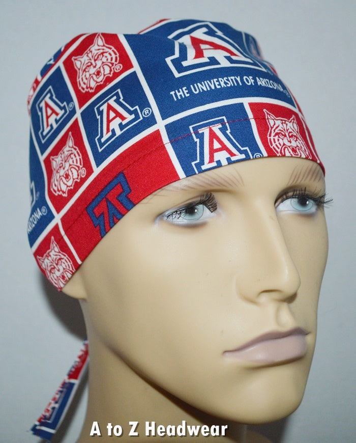 Arizona Wildcats Block