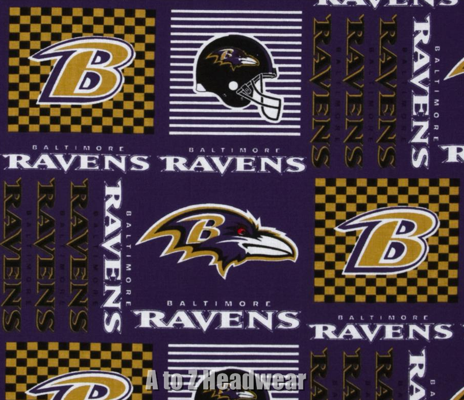 Baltimore Ravens Block