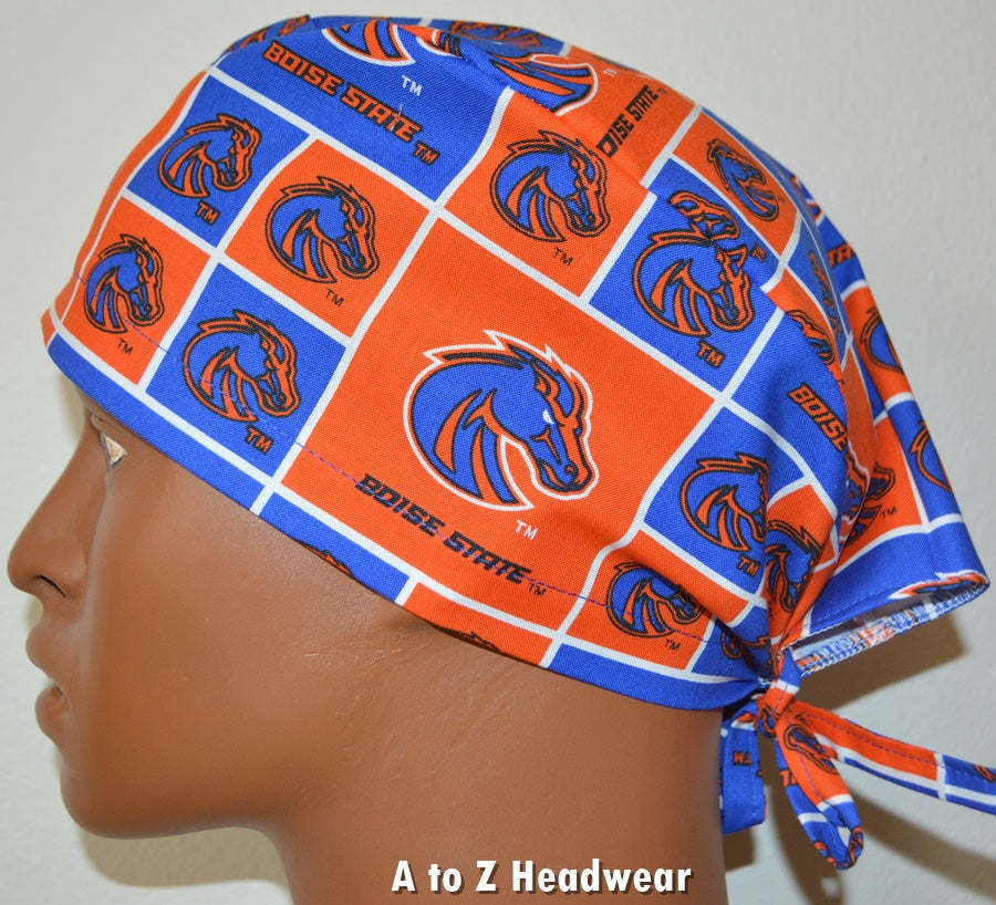 Boise State Broncos Block