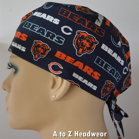 Chicago Bears Glitter