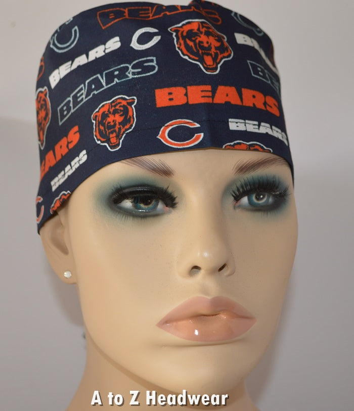 Chicago Bears Glitter