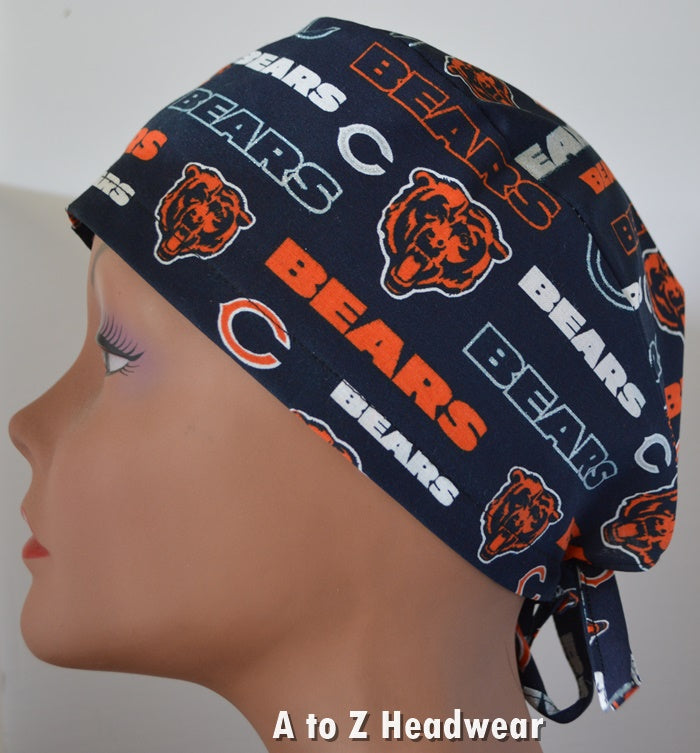 Chicago Bears Glitter