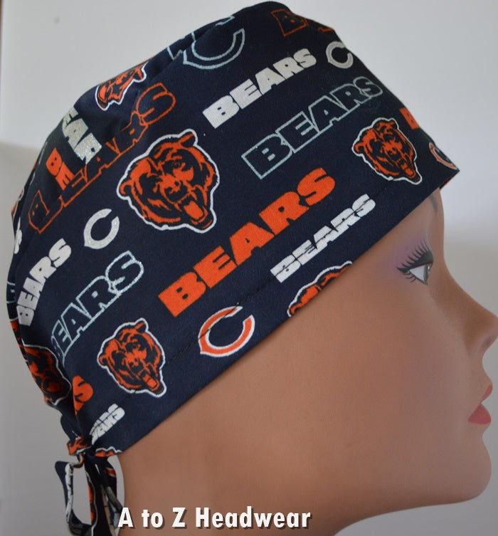 Chicago Bears Glitter