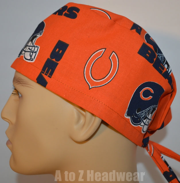 Chicago Bears (Orange)