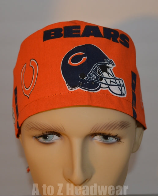 Chicago Bears (Orange)