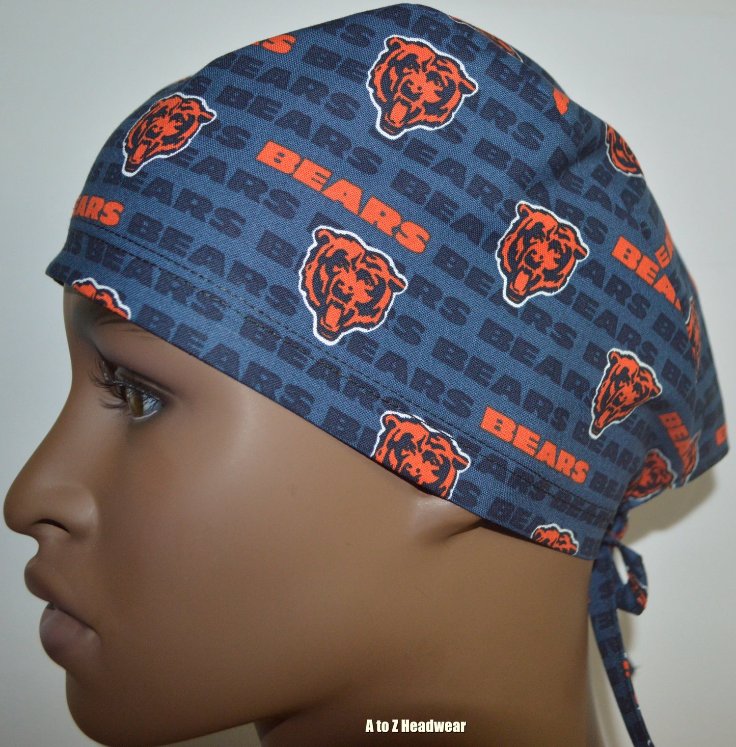 Chicago Bears Mini-Print