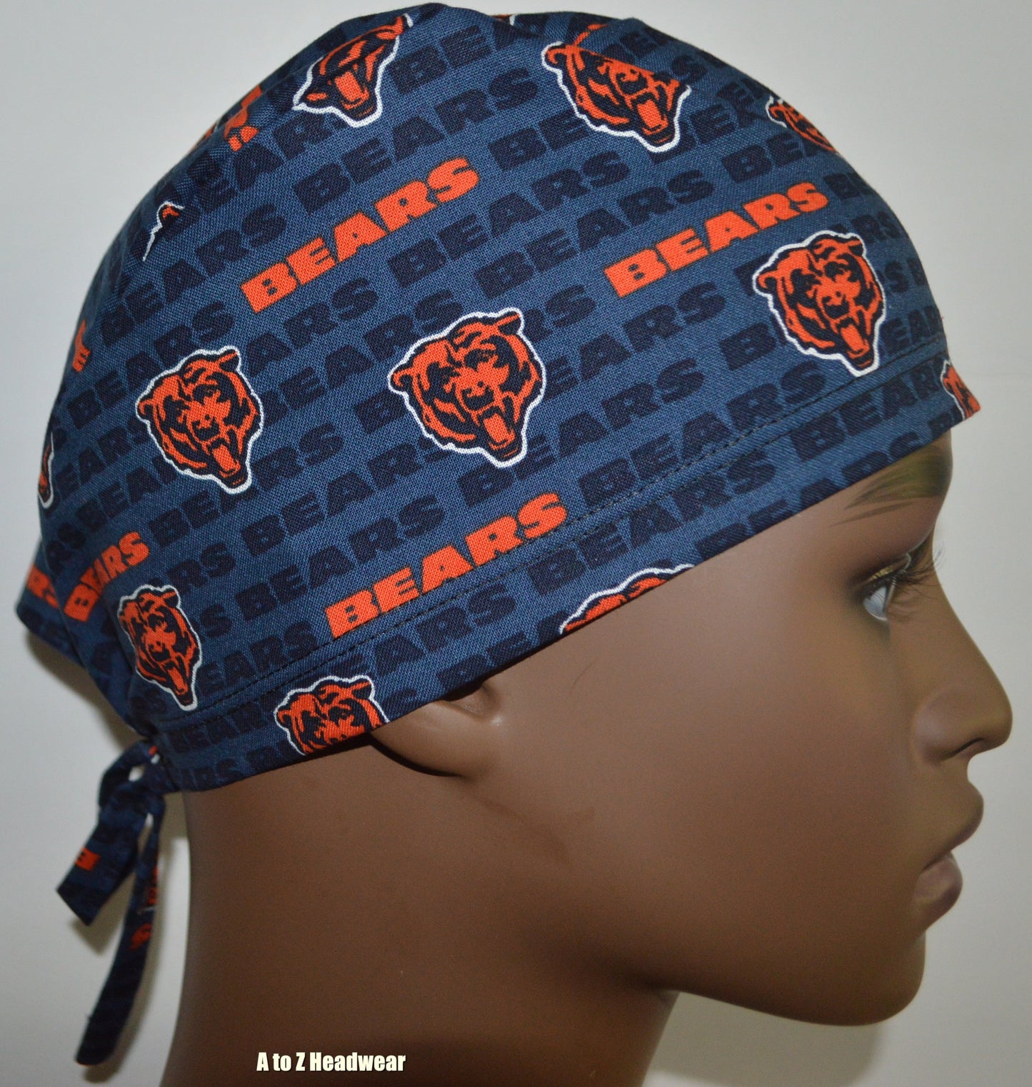 Chicago Bears Mini-Print