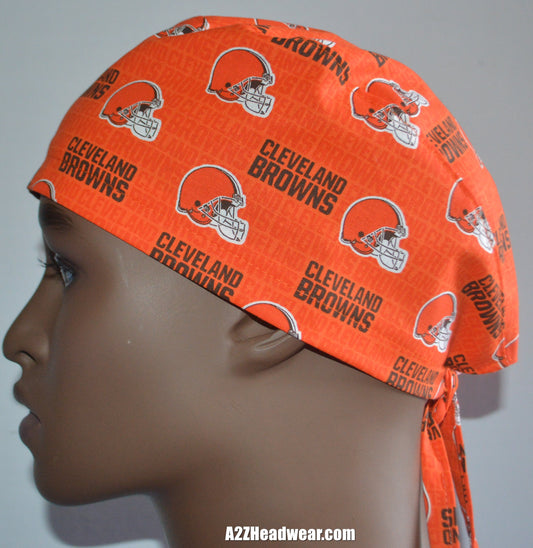 Cleveland Browns Orange