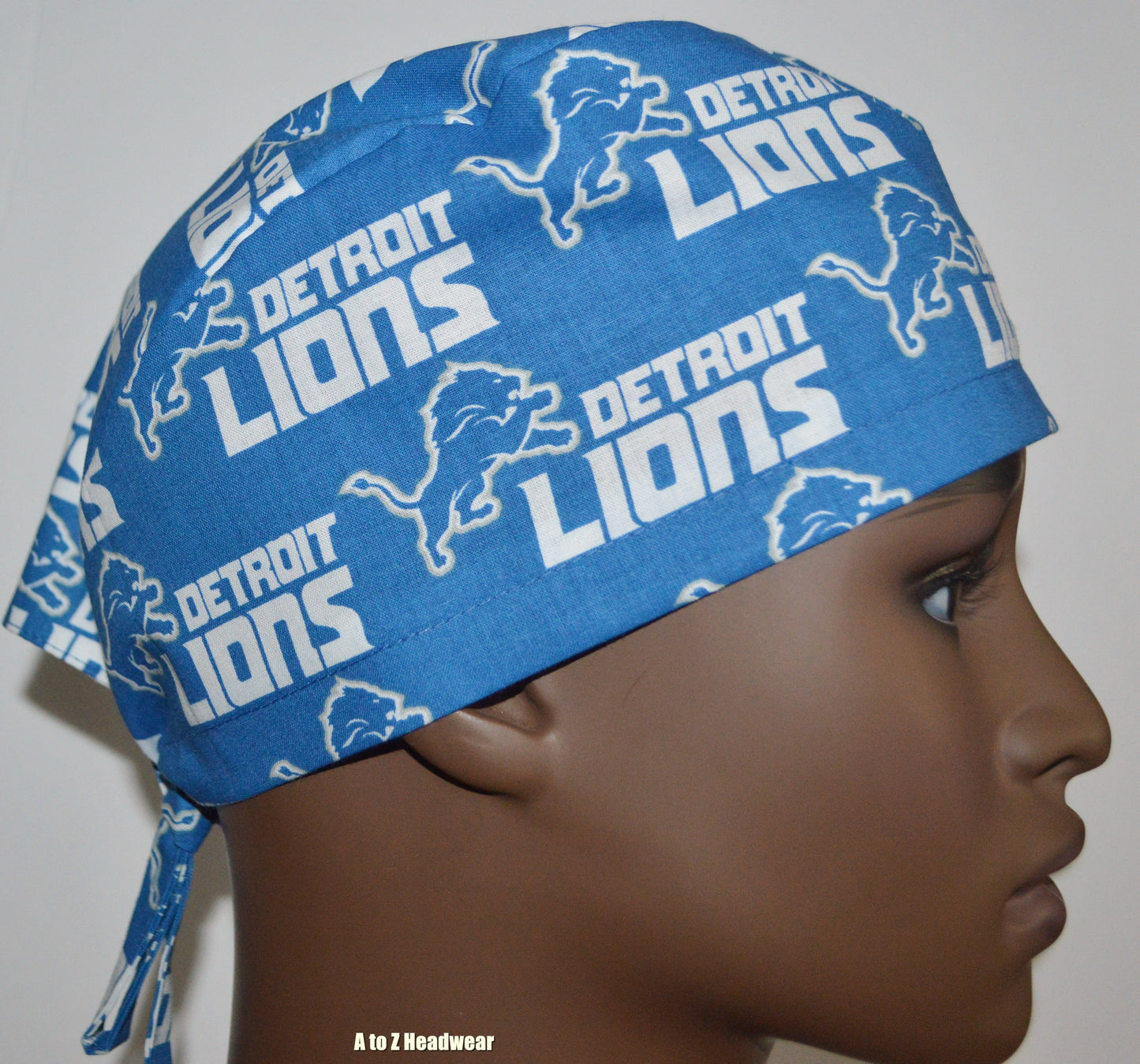 Detroit Lions Logo