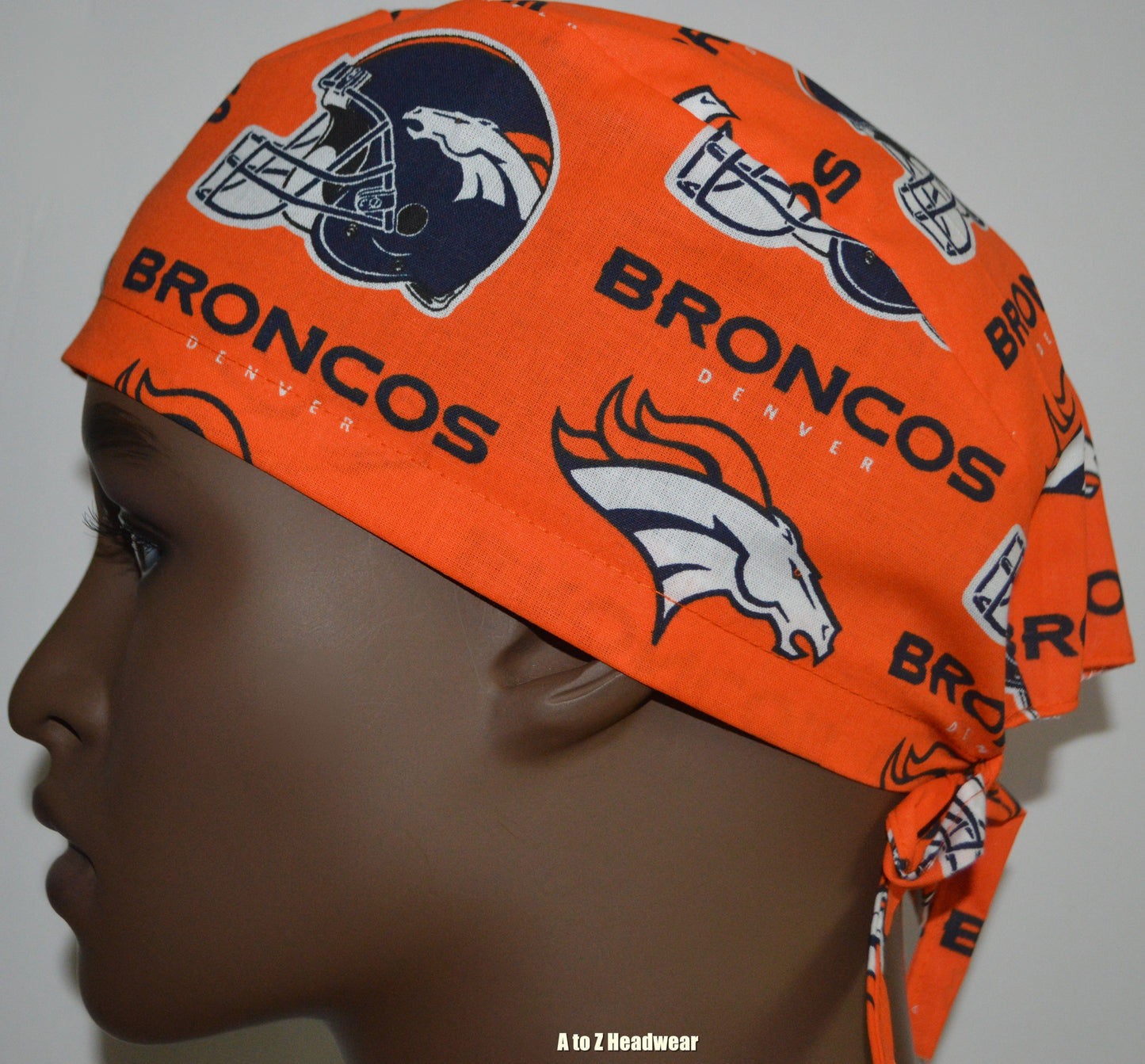 Denver Broncos (Orange)