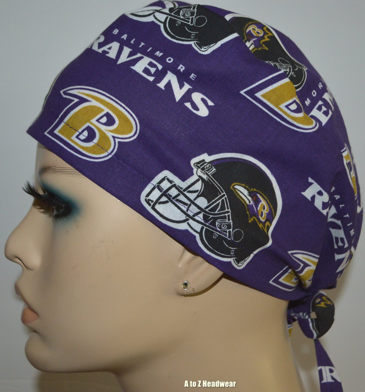 Baltimore Ravens Purple