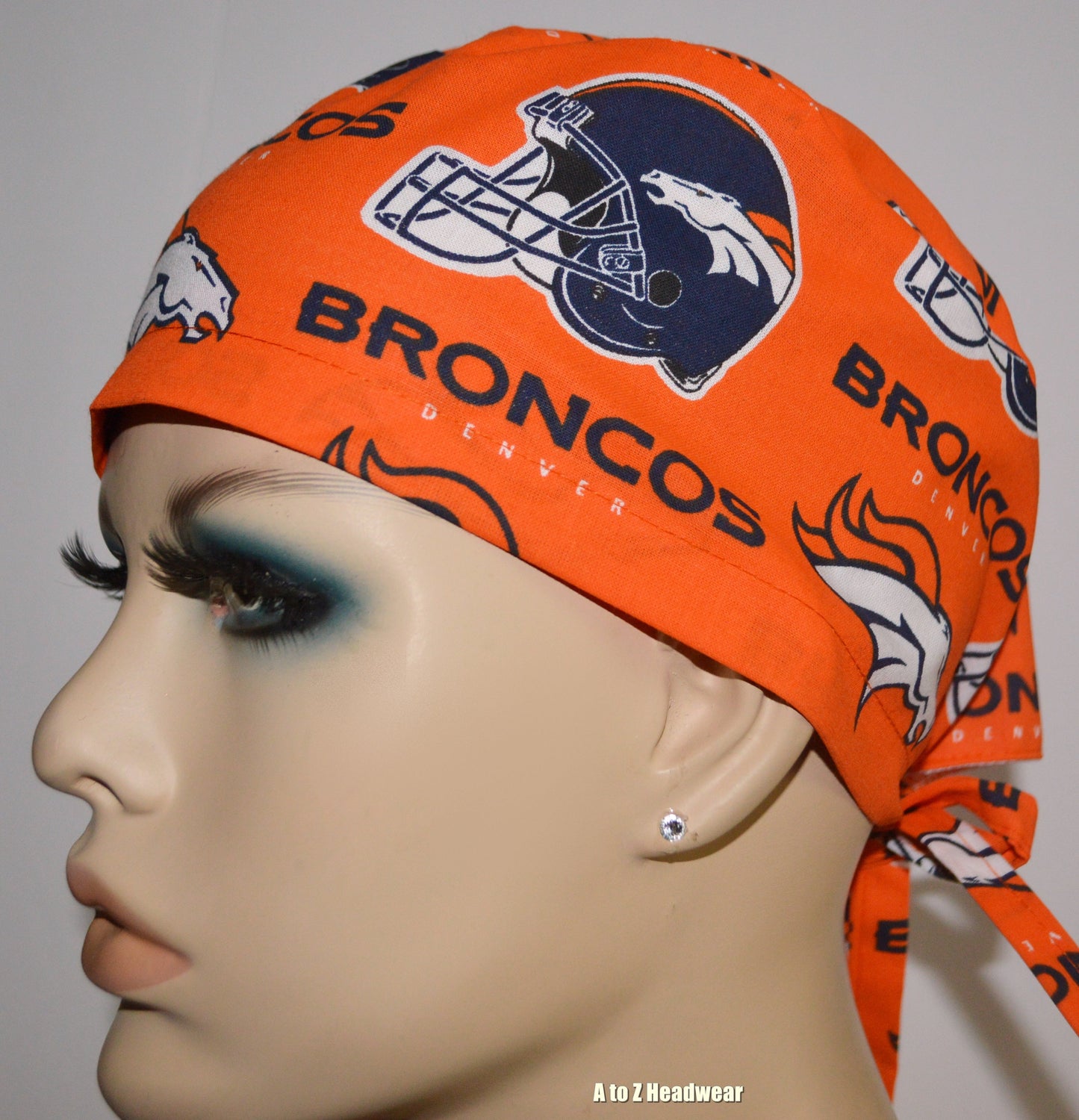 Denver Broncos (Orange)