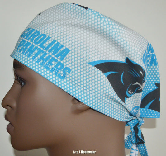 Carolina Panthers Chevron