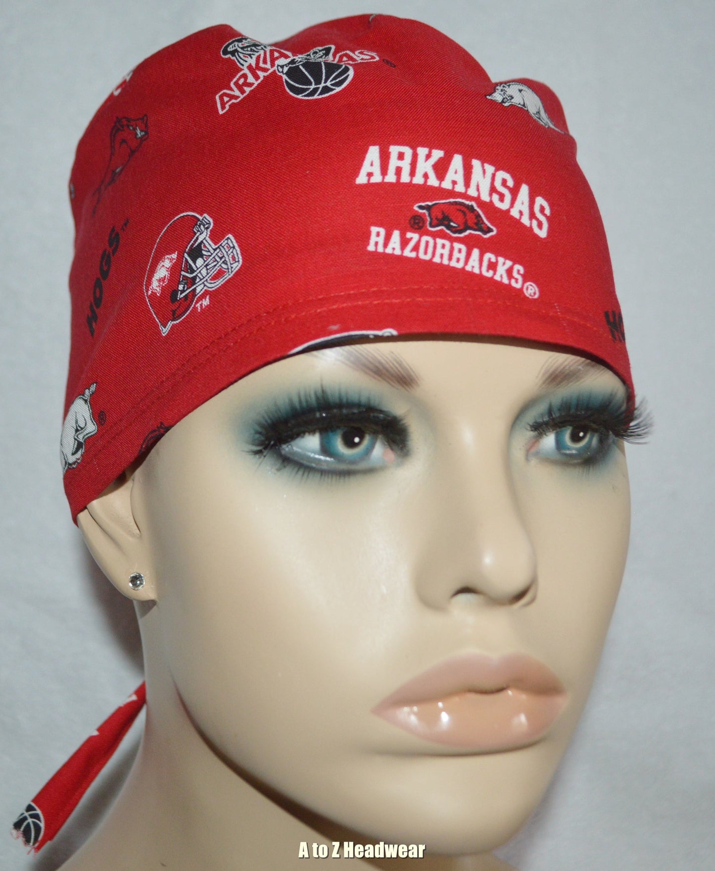 Arkansas Razorbacks Red