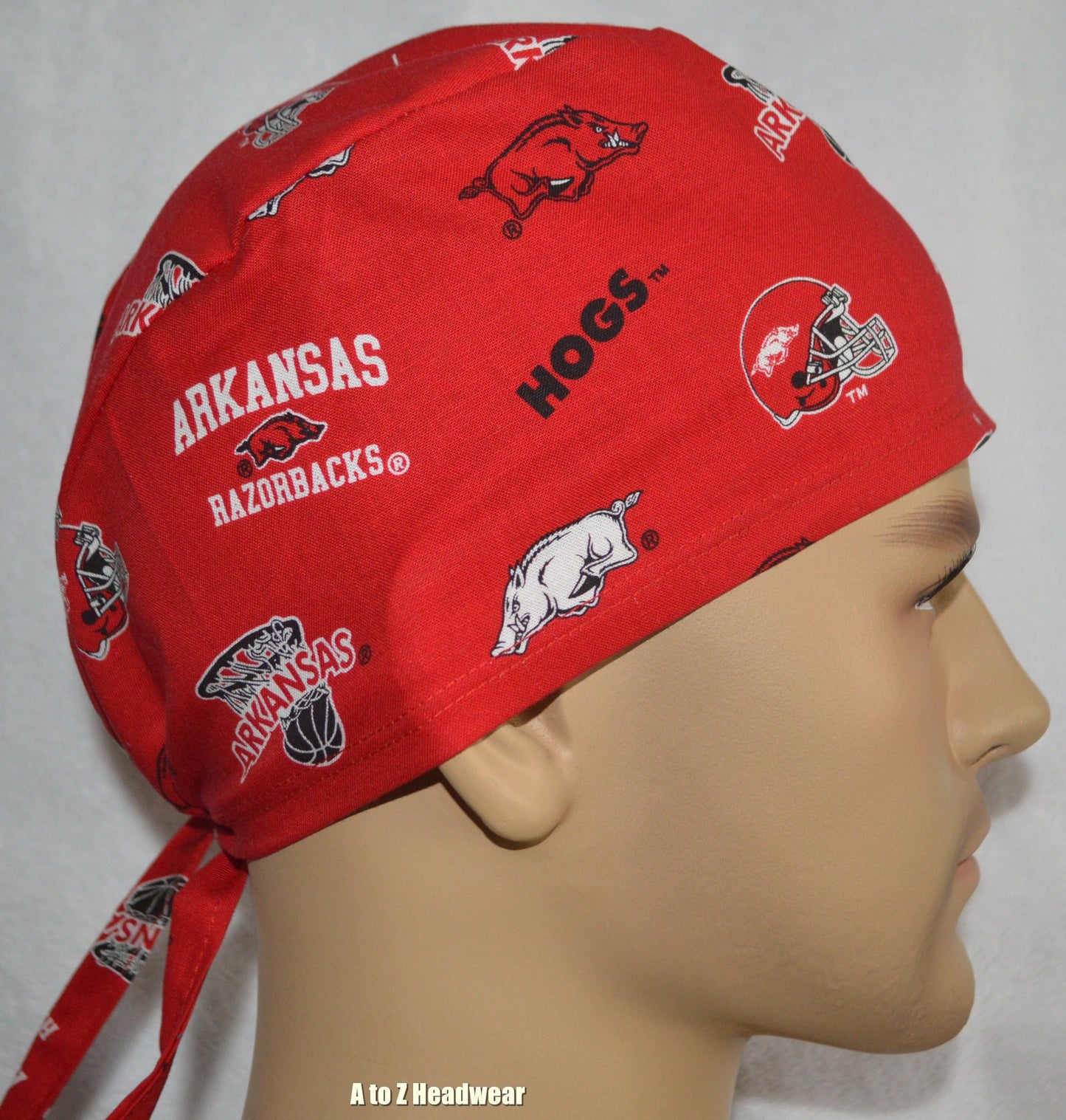 Arkansas Razorbacks Red