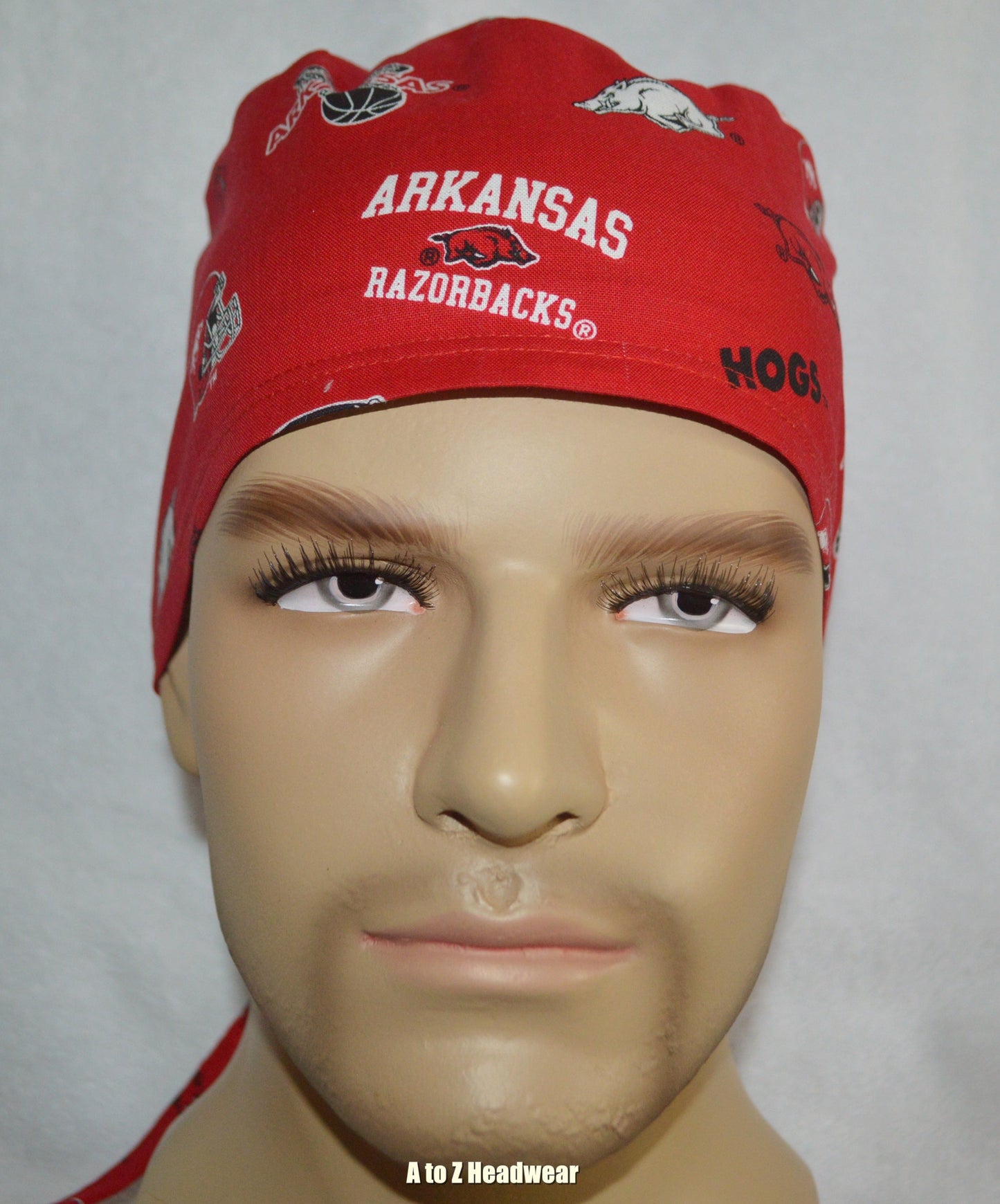 Arkansas Razorbacks Red