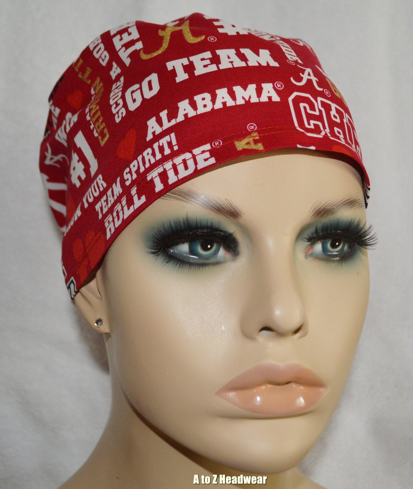 Alabama Crimson Tide Pride Cheer Words