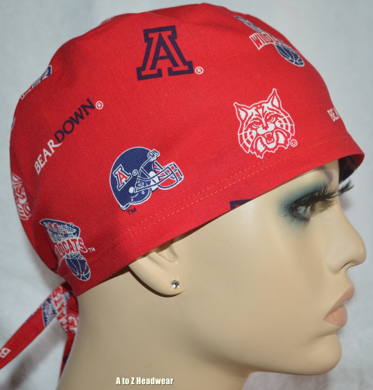 Arizona Wildcats Red