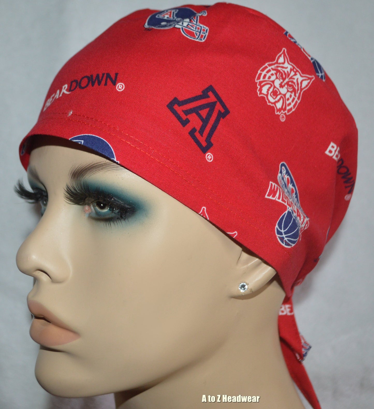 Arizona Wildcats Red