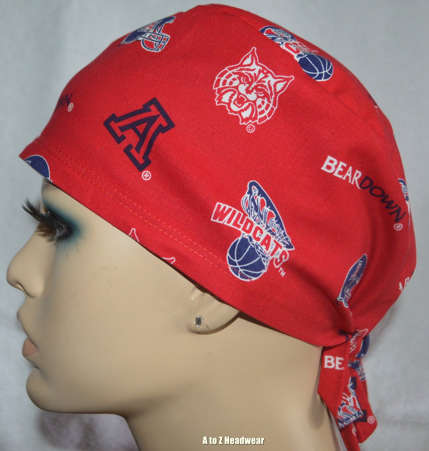 Arizona Wildcats Red