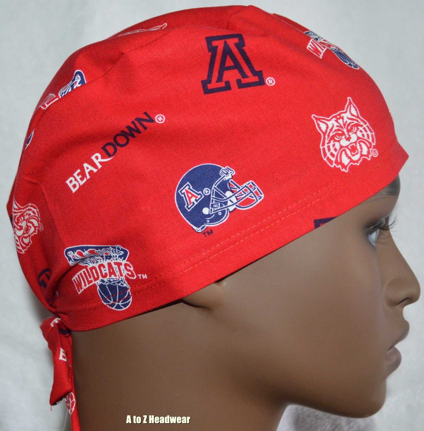 Arizona Wildcats Red