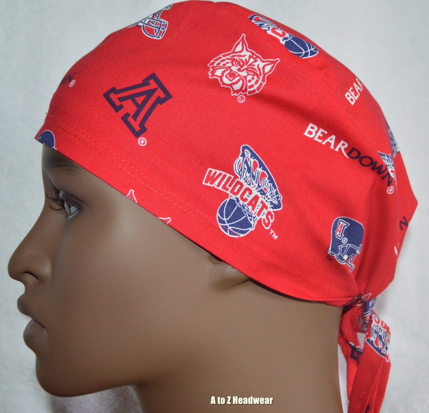 Arizona Wildcats Red