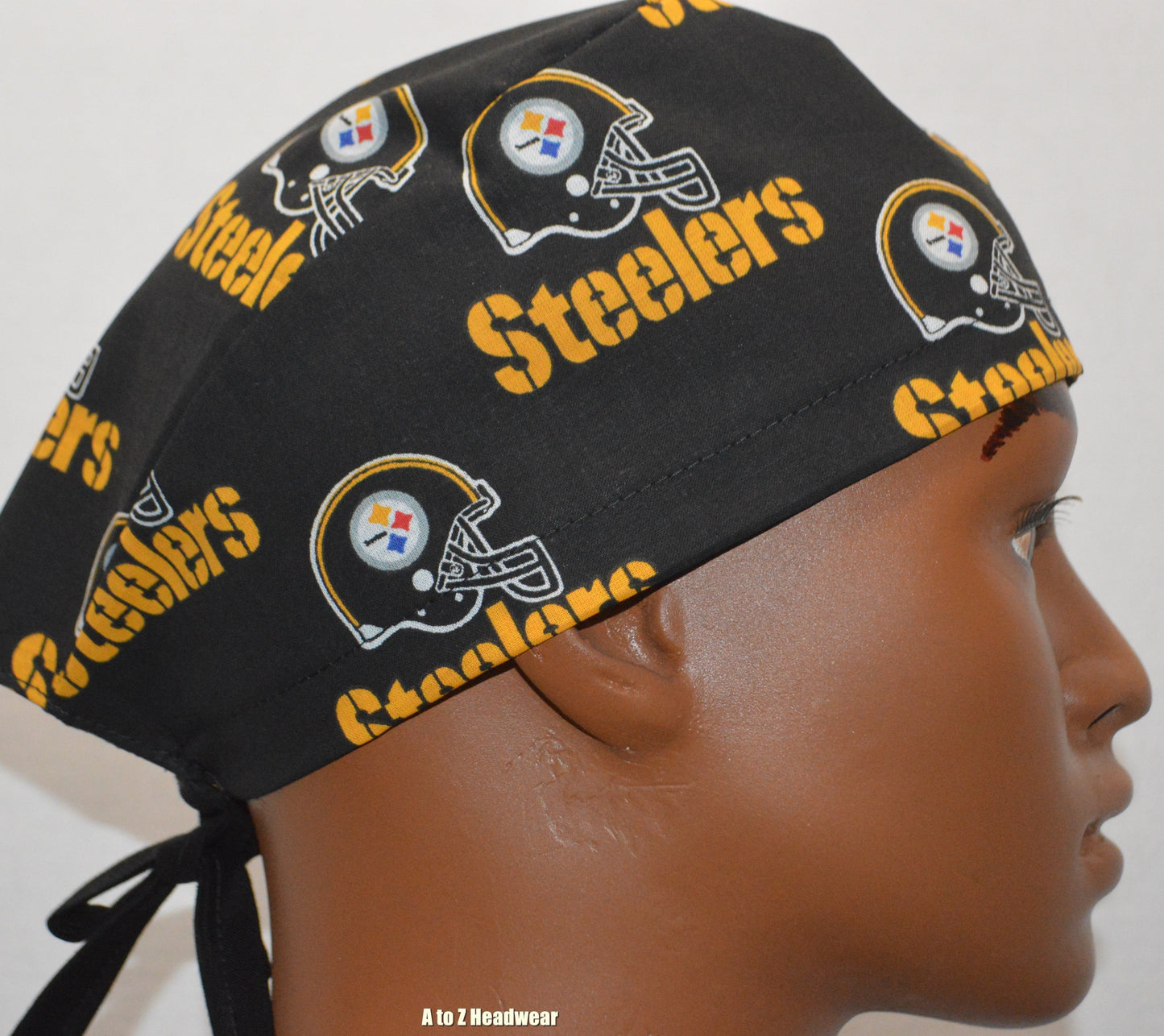 Pittsburgh Steelers Black