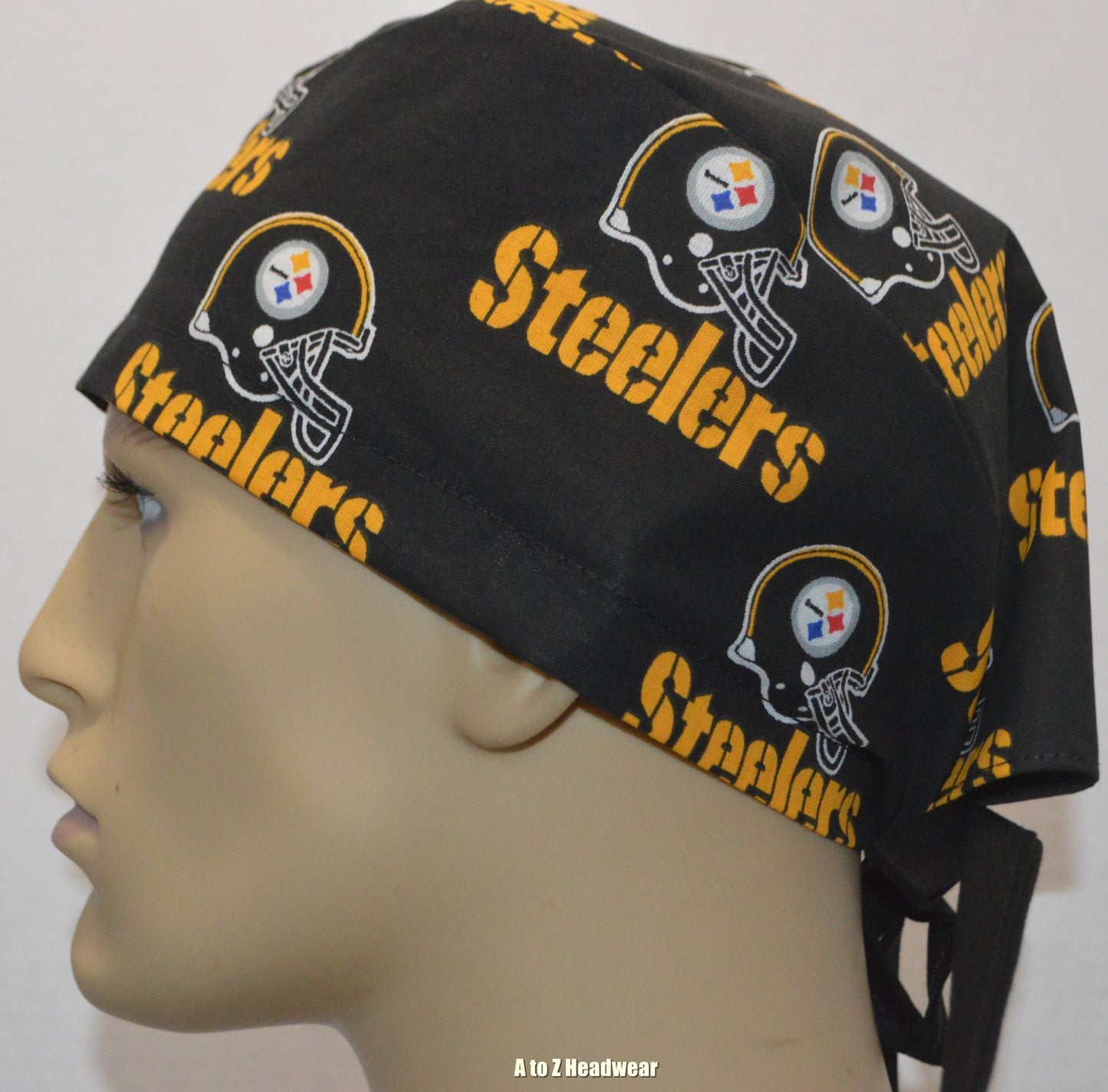 Pittsburgh Steelers Black