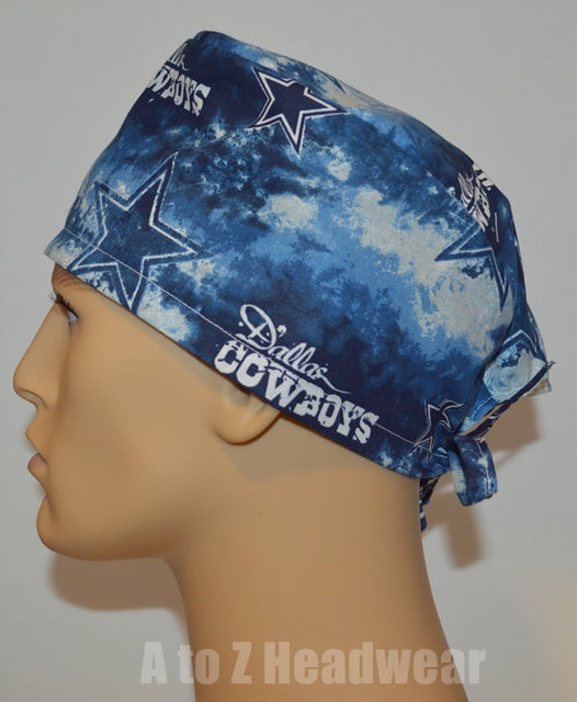 Dallas Cowboys Tie Dye