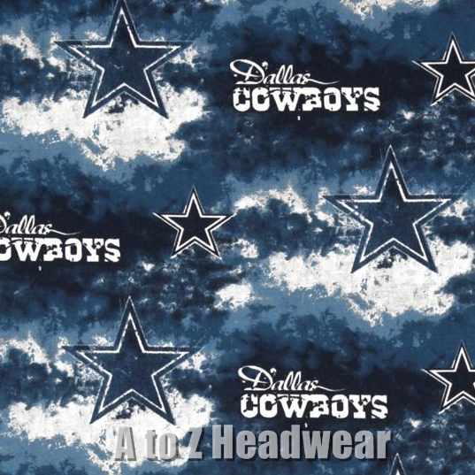 Dallas Cowboys Tie Dye