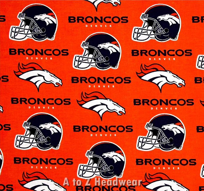 Denver Broncos (Orange)