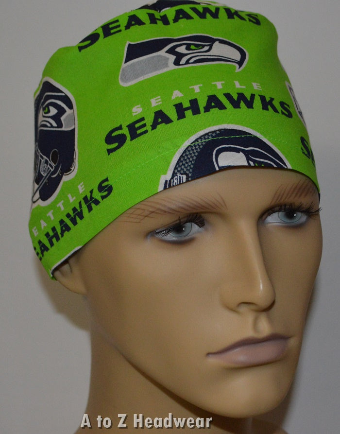 Seattle Seahawks Green