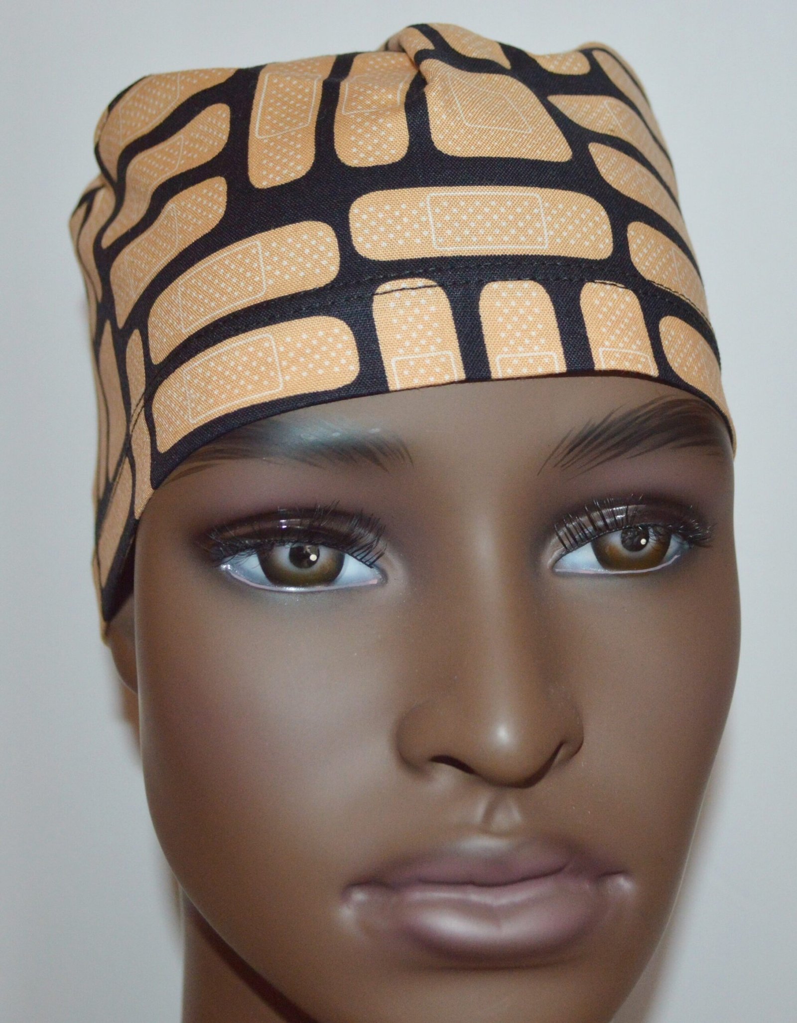 Bandages on Black (4)