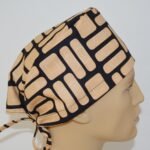 Bandages on Black (B)