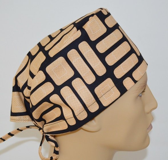 Bandages on Black (B)