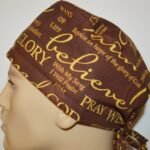 Christian Words Brown (1)