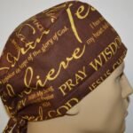 Christian Words Brown (2)