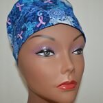 Doillies & Pink Ribbon (D)